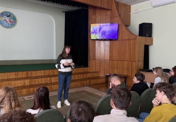 Культура безбар’єрності починається з інклюзії                               