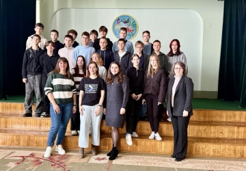 Культура безбар’єрності починається з інклюзії                               