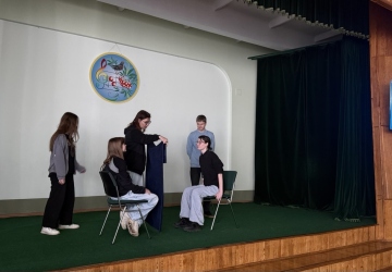 Культура безбар’єрності починається з інклюзії                               