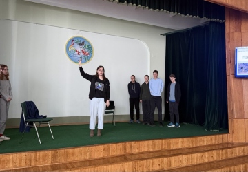 Культура безбар’єрності починається з інклюзії                               