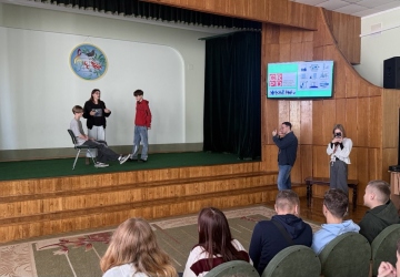 Культура безбар’єрності починається з інклюзії                               