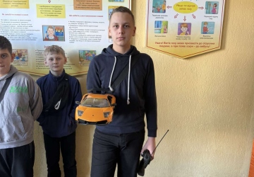 Демонструємо свої вміння