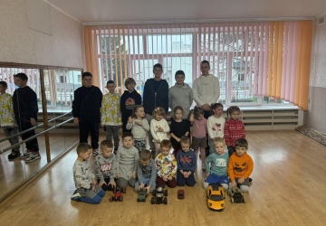 Демонструємо свої вміння