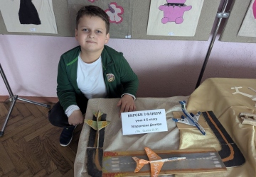 Виставки творчих робіт