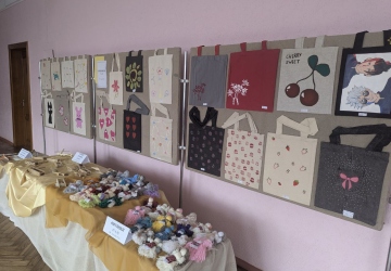 Виставки творчих робіт