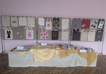 Виставки творчих робіт