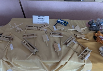 Виставки творчих робіт