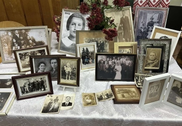 Найстаріша світлина мого роду