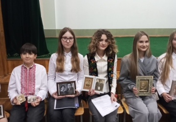 Найстаріша світлина мого роду