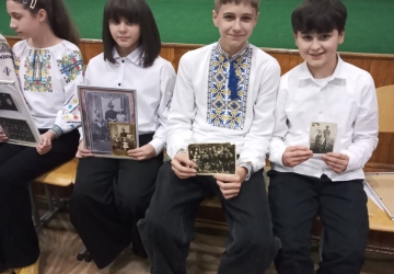 Найстаріша світлина мого роду