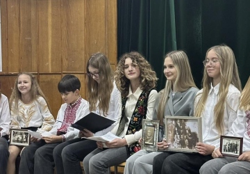 Найстаріша світлина мого роду