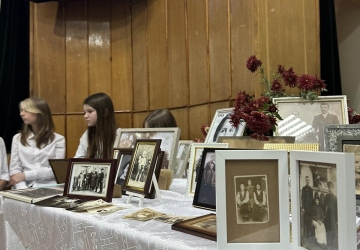 Найстаріша світлина мого роду