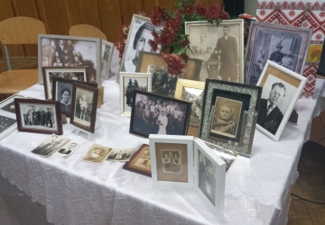 Найстаріша світлина мого роду