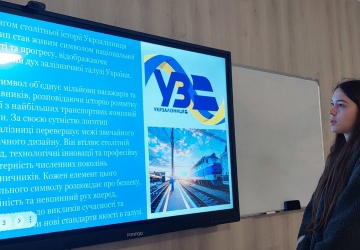 Дослідження фірмового стилю українських компаній учнями 11-х класів