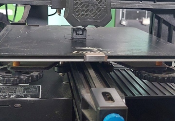 Практичне заняття з 3D-графіки в Луцькому національному технічному університеті