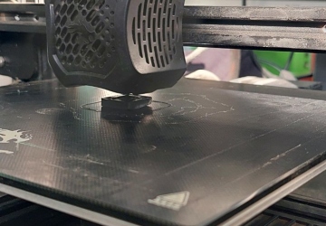 Практичне заняття з 3D-графіки в Луцькому національному технічному університеті