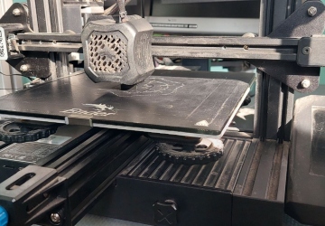 Практичне заняття з 3D-графіки в Луцькому національному технічному університеті