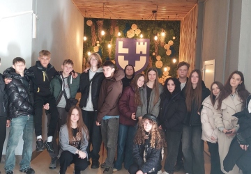 Практичне заняття з 3D-графіки в Луцькому національному технічному університеті