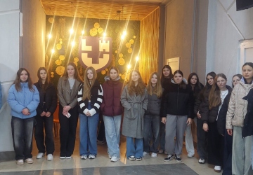 Практичне заняття з 3D-графіки в Луцькому національному технічному університеті