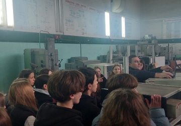 Практичне заняття з 3D-графіки в Луцькому національному технічному університеті