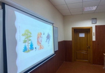 Тепле родинне свято у 5-Д класі! 