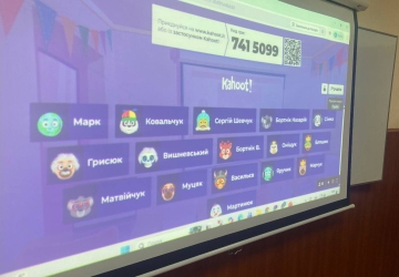 Тепле родинне свято у 5-Д класі! 