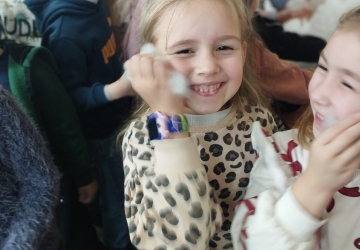 Екскурсія на фабрику «Тигрес»