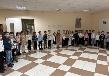 Екскурсія на фабрику «Тигрес»