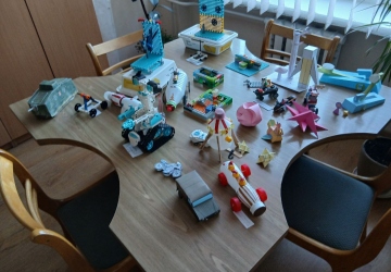 Розвиваємо навички початкового технічного моделювання 