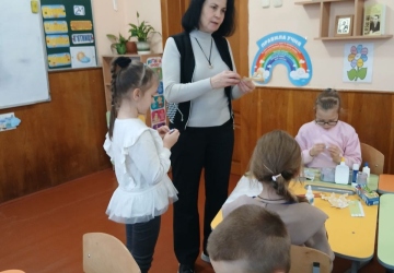 Розвиваємо навички початкового технічного моделювання 