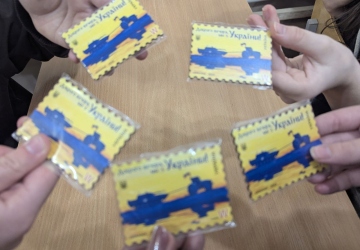 Екскурсія у відділення Укрпошти