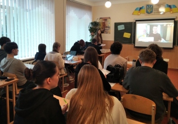 Усесвітній День Гідності в ліцеї