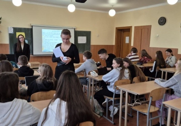 Усесвітній День Гідності в ліцеї