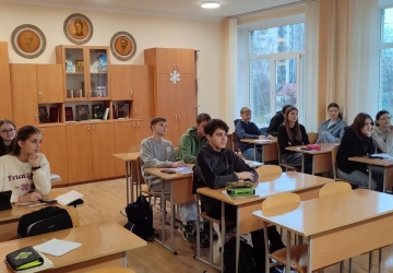 Усесвітній День Гідності в ліцеї