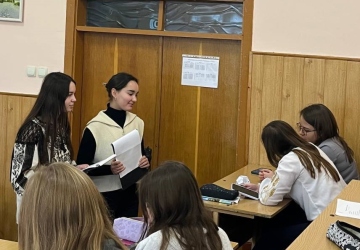 Усесвітній День Гідності в ліцеї