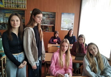 Усесвітній День Гідності в ліцеї