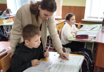 Тиждень обміну досвідом з питань інклюзивної освіти