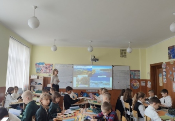 Тиждень обміну досвідом з питань інклюзивної освіти