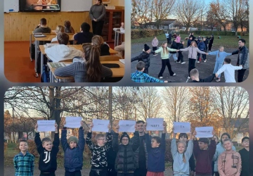 Тиждень обміну досвідом з питань інклюзивної освіти