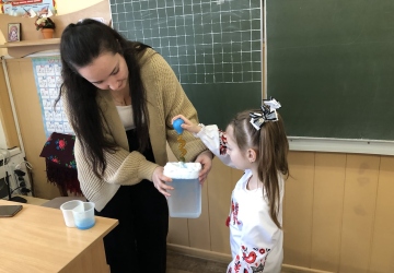 Тиждень обміну досвідом з питань інклюзивної освіти