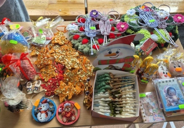 Благодійний ярмарок