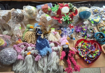 Благодійний ярмарок