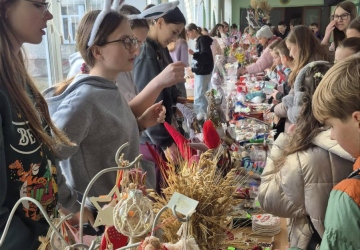 Благодійний ярмарок