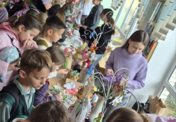 Благодійний ярмарок