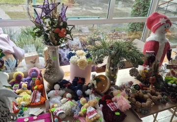 Благодійний ярмарок