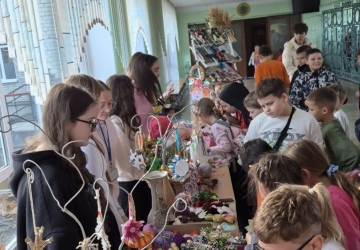 Благодійний ярмарок