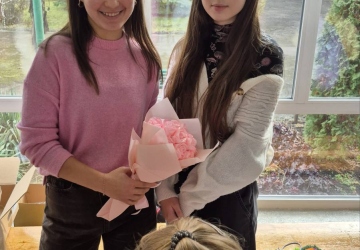 Благодійний ярмарок