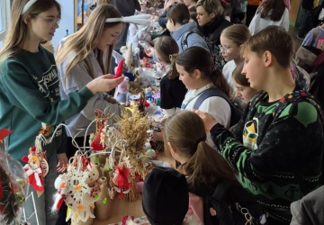 Благодійний ярмарок