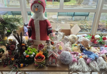 Благодійний ярмарок