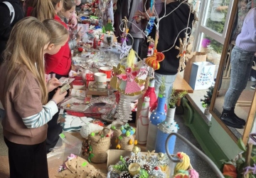 Благодійний ярмарок